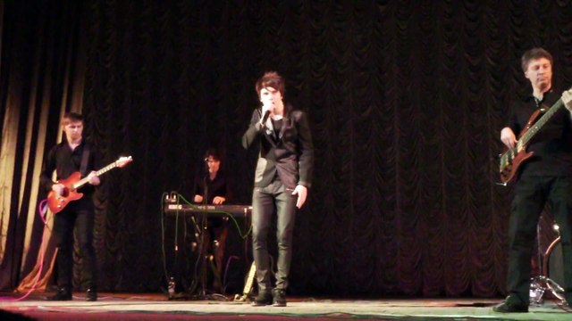 «Трасса в никуда» А.Бон (Ростов-на-Дону, 2.03.2015) (mariglav)