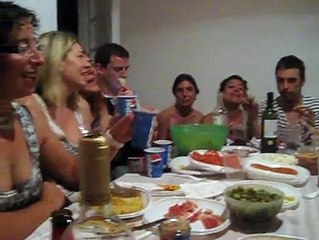 Comic Party Song lol