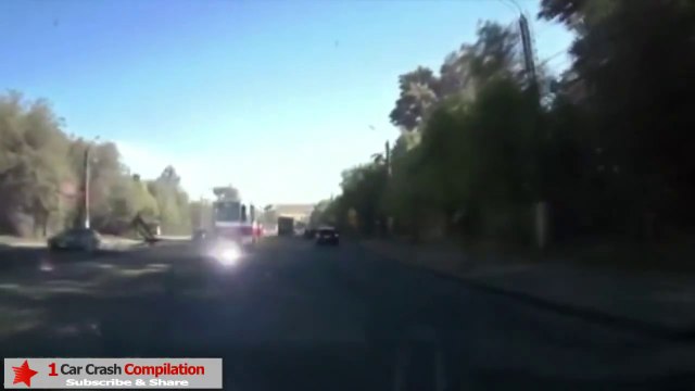 Car Crashes, Crazy Drivers & Road Rage Compilation JUNE 2014 #1 part