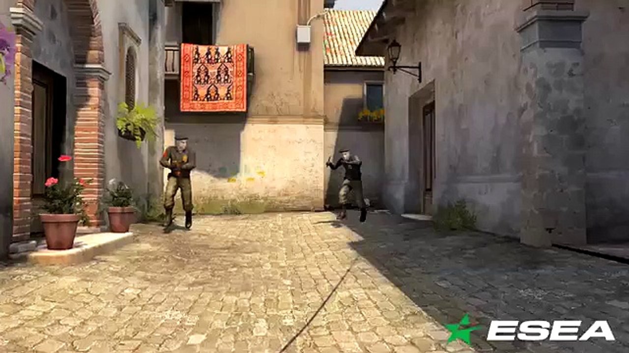 ESL One Katowice: NaVi Guardian vs Vox Eminor 4K Deagle Round with Anders Commentary