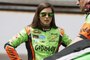 Danica Patrick reacts to NASCAR penalties
