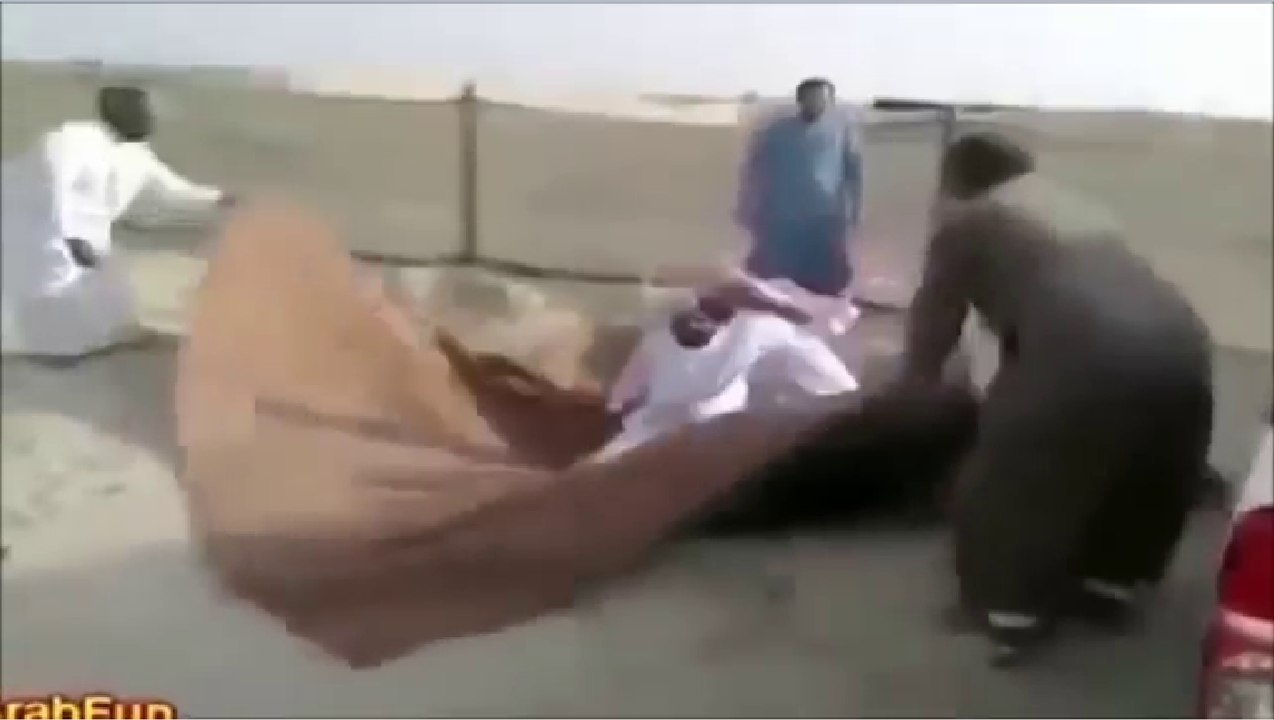 Funny pranks arabic New Funny videos - Arab Comedy Video Clip