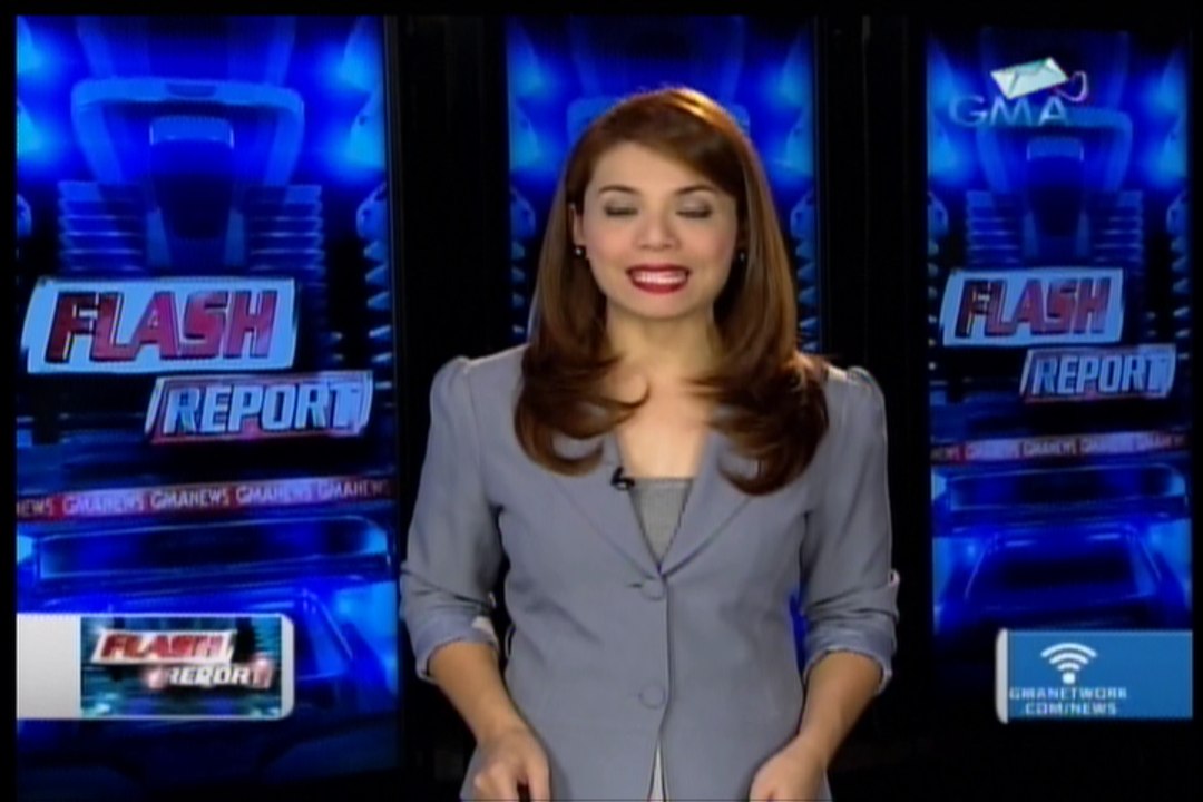 GMA FLASH REPORT -  November 5 2015
