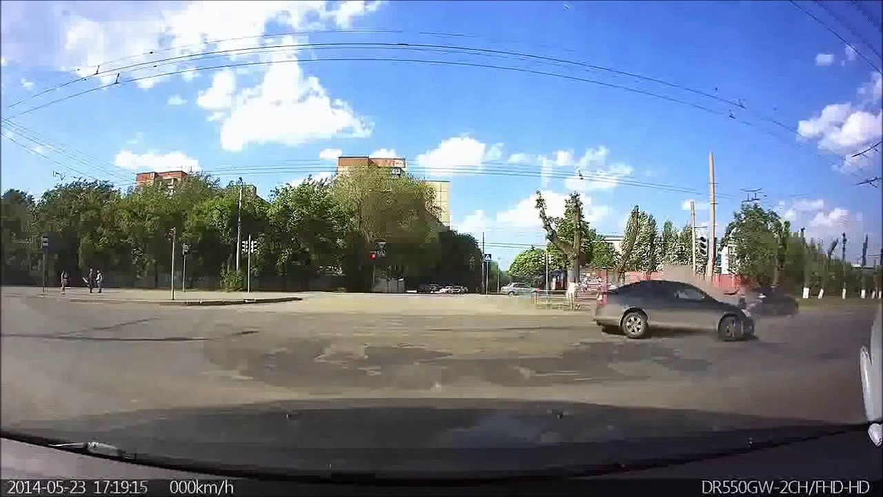 Car Crashes Compilation - September 2014