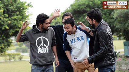 LIFE OF Chipkoo FRIEND-----KhujLee Vines