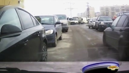 Best Dash Cam FAILS Compilation - crazy car crashes of January 2015