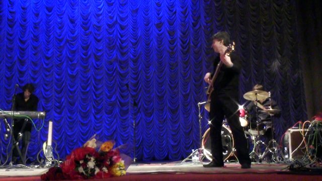 Алексей Лебедев, Максим Сосновских, Константин Замесов, Александр Ладошин (Бонтур, Ростов-на-Дону, 2.03.2015) (mariglav)