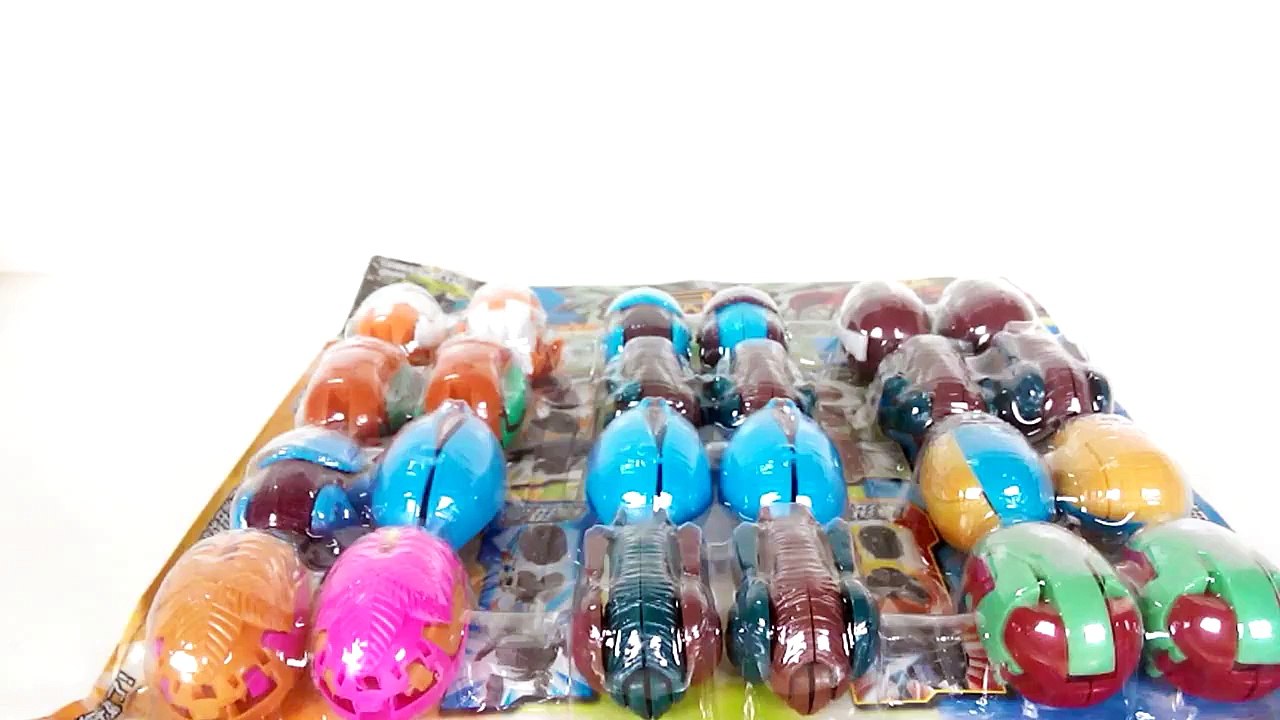 YOSHIS SURPRISE EGGS! Trouble Maker Toys!!! (FGTEEV Skit / Unboxing)