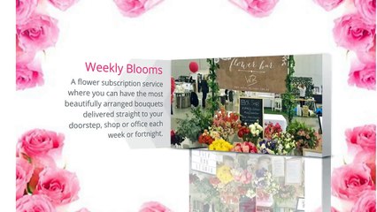 Florists in Sydney