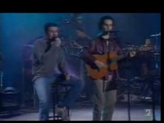Jarabe de Palo, Jorge Drexler, Agua