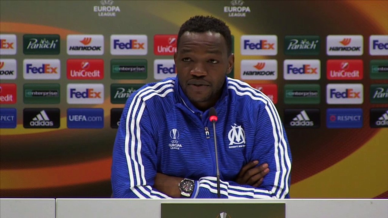 Groupe F - Mandanda : "Montrer un autre visage qu'à l'aller"