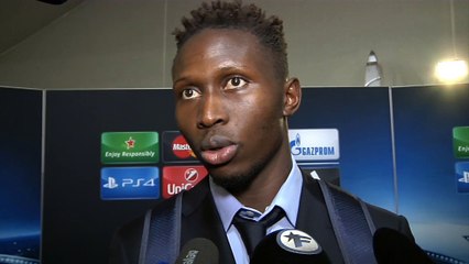 Groupe H - Yanga-Mbiwa : "Des regrets"