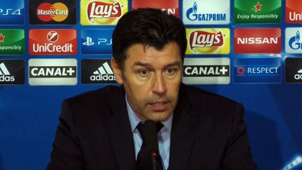 Groupe H - Fournier : "Forcément déçus"