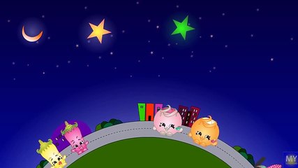 twinkle little star shopkins fruit and veg team 2 Full animated cartoon english 2015 catoonTV!