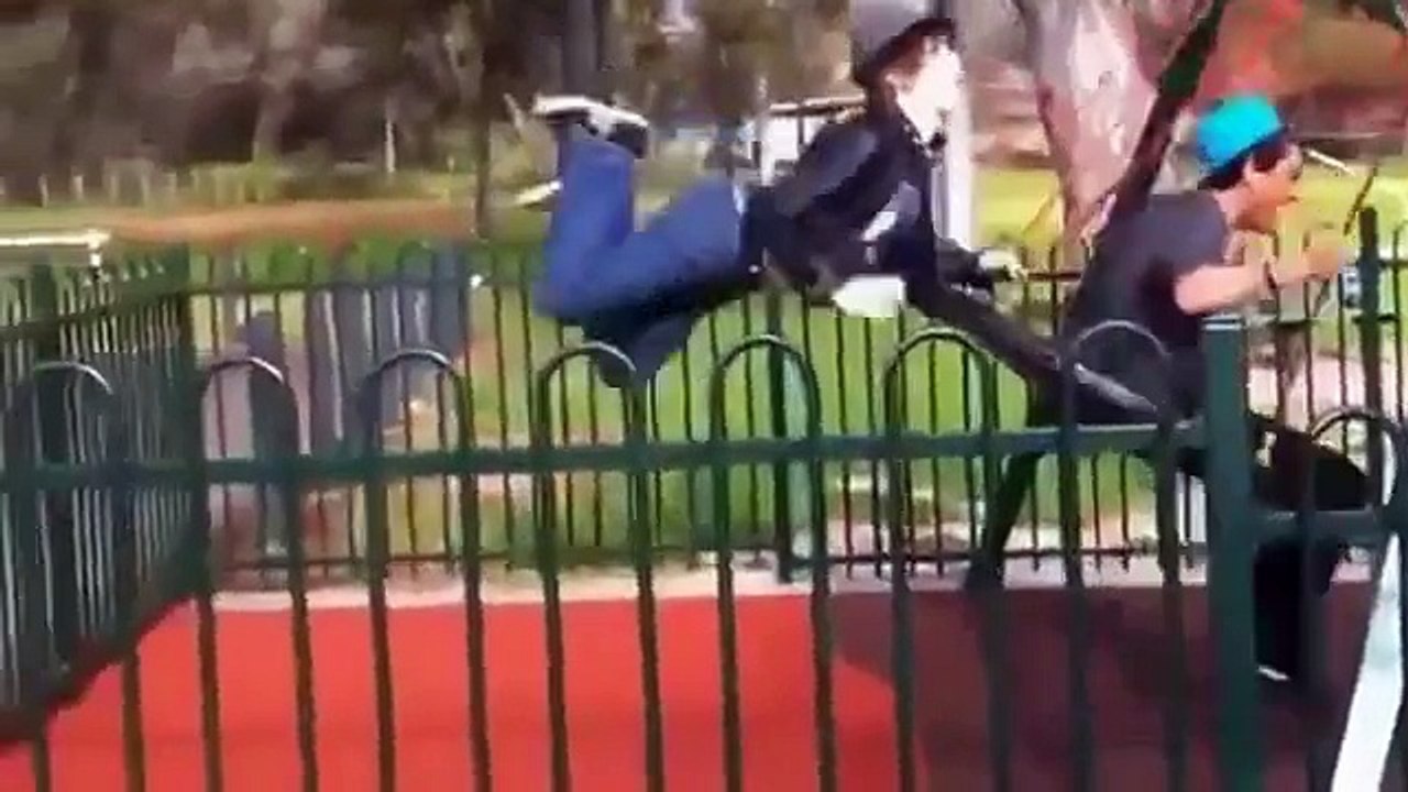 Funny Videos OF People Falling 2013 #3