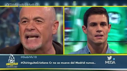Edu Aguirre: "Si soy Cristiano, me voy al PSG"