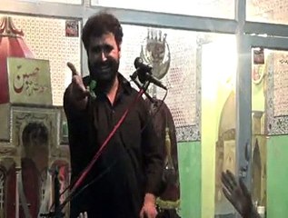 Shahadat Shahzada Qasim Syed Ali Naqi Mehdi Imam Bargah Hassan Mujtaba part 1