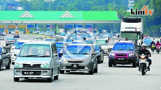 RM51 juta rebat tol tak dituntut pengguna