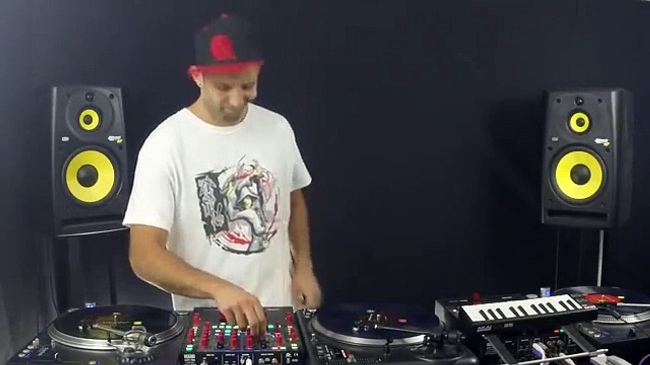 BEST DJ VEKKED 2015 DMC WORLD CHAMPION!!!