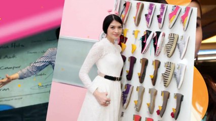Pertemuan Sophia Latjuba dengan Dua Mantan Ariel