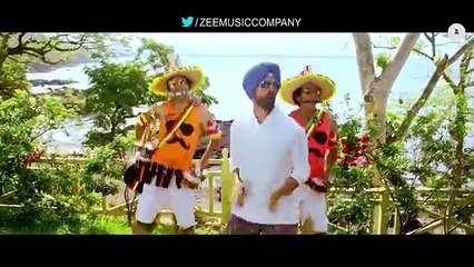 Dil Kare Chu Che - Full Video _ Singh Is Bliing _ Akshay Kumar, Amy Jackson _ Lara Dutta _ Meet Bros -