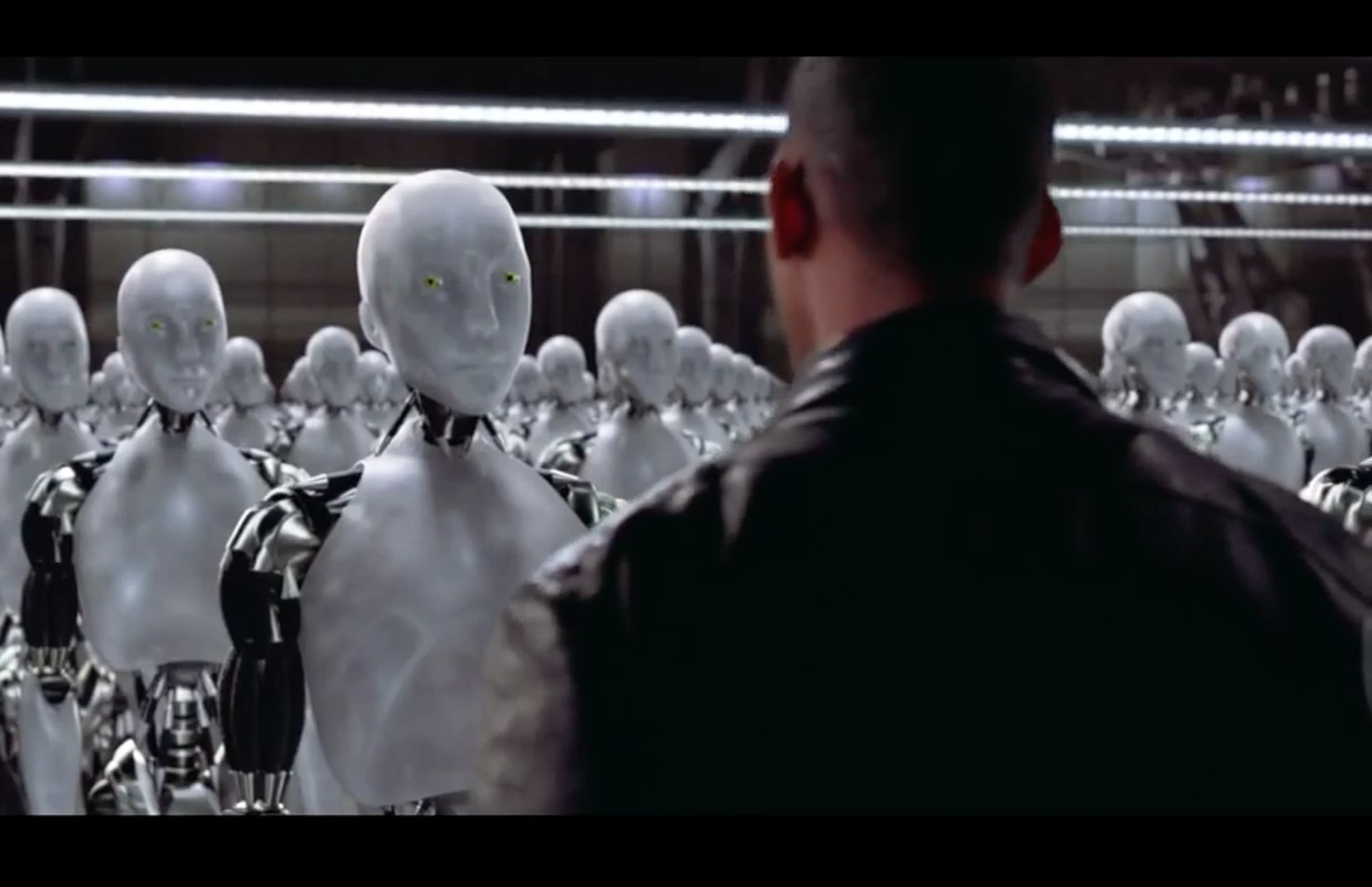 I, Robot - Official Trailer [HD] 