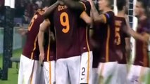 AS Roma vs Bayer Leverkusen 3-2 All Goals 2015 HD