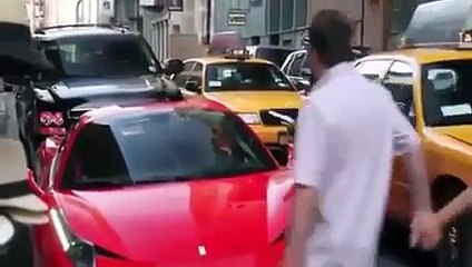 Arrest of a Saudi Prince by New York Police