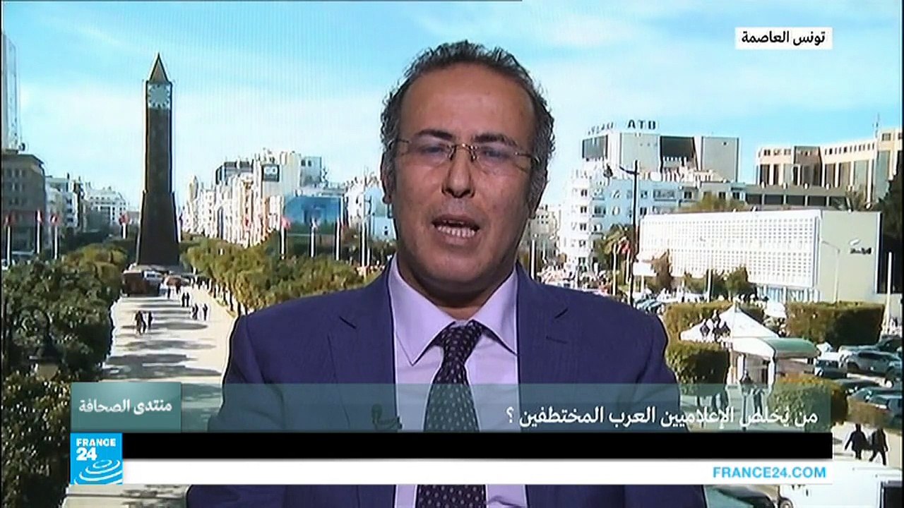 من يخلص الإعلاميين العرب المختطفين؟ ج2
