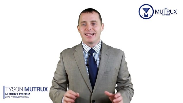 Is My Personal Injury Settlement Taxable? - Tyson Mutrux