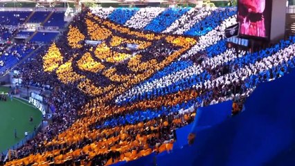 SS Lazio vs AS Roma 26/05/2015