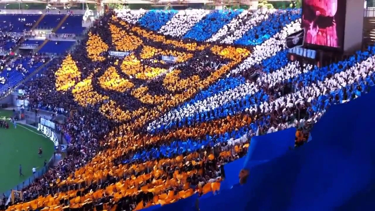 SS Lazio vs AS Roma 26/05/2015