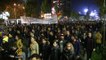Romanians hold mass protests despite PM's resignation