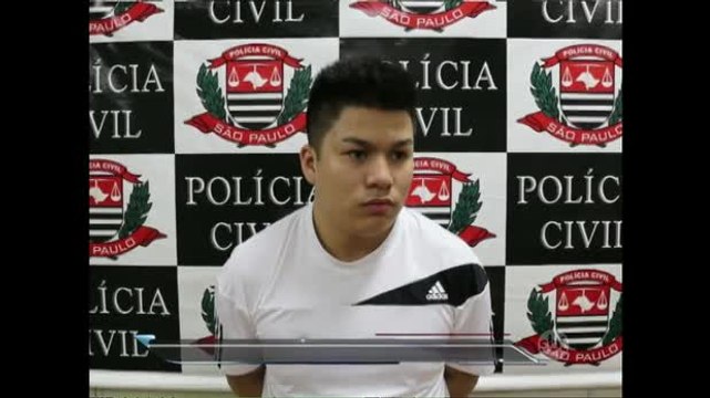 SP: Polícia prende chefe de quadrilha que roubava apartamentos de orientais