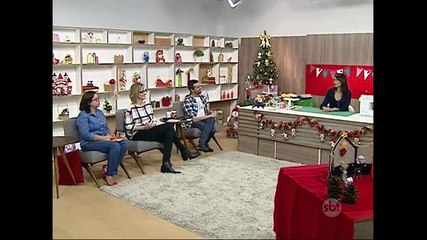 Panetone caseiro e artesanatos de Natal podem ajudar a garantir dinheiro extra
