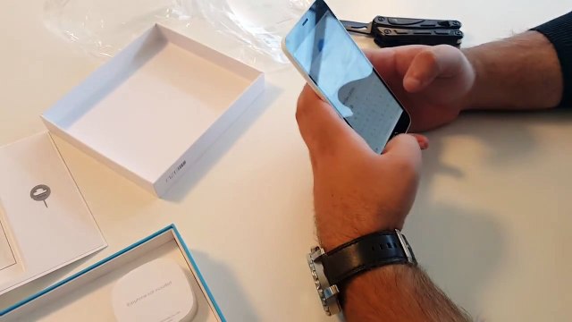 Meizu M2 Note Kutusundan Çıkıyor