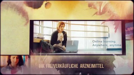 IHK Freiverkäufliche Arzneimittel