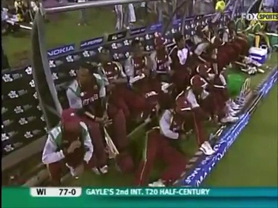 Chris Gayle 117 57 V South Africa 2007 Twenty20...