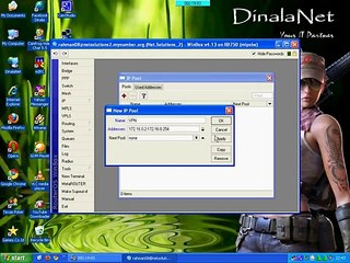 Point-to-Point Tunneling Protocol (Mikrotik & Windows)