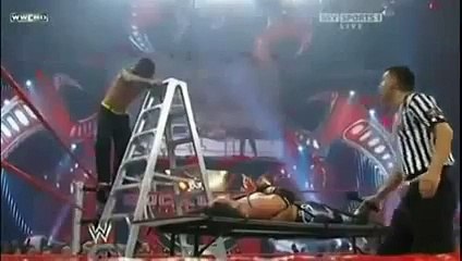 WWE Jeff Hardy's Best Ever OMG Moments