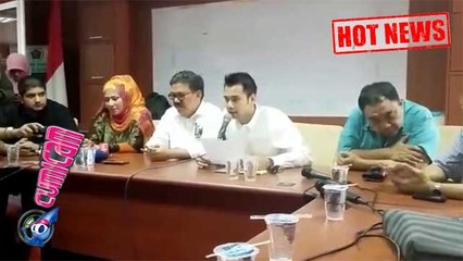 Lecehkan Wartawan, Raffi Datangi PWI - Cumicam 04 November 2015