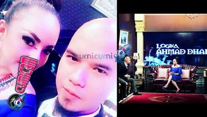 Regina Gandeng Musuh Farhat - Cumicam 04 November 2015