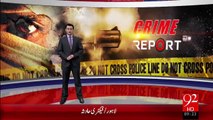 Karachi Hasas Idaron Ka Operation – 05 Nov 15 - 92 News HD