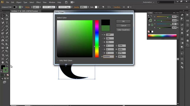 Professional Logo Design - Adobe Illustrator cs6 (evolve)