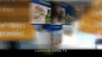 Locksmiths in Dallas