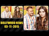 Salman Khan & Sonam Kapoor Promotes PRDP On RADIO MIRCHI | 03 NOV 2015