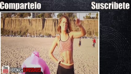 CHICA SEXY EN PANTALONES DE YOGA [Parte 2] Bromas Pesadas para REIR SIN PARAR!