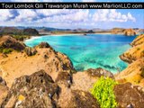 paket wisata pulau lombok