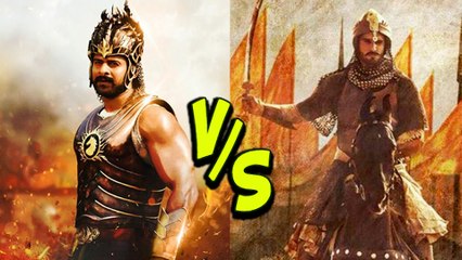 Bajirao Mastani Vs Bahubali - Ranveer Singh Reacts