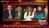 Who was against Imran Khan's Marriage with Reham Dr. Shahid Masood Reveals